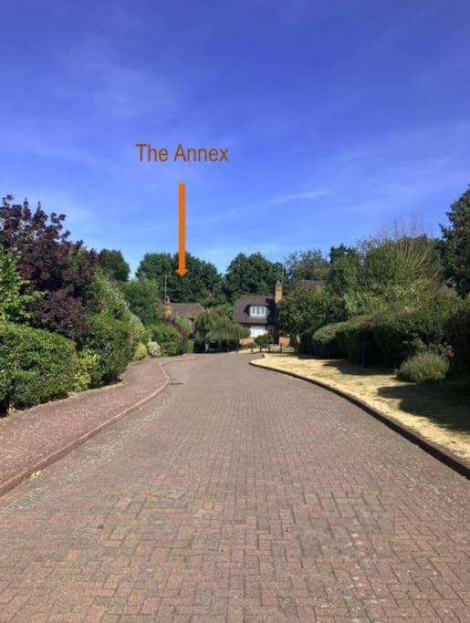 波特斯巴The Studio In The Annex公寓 外观 照片